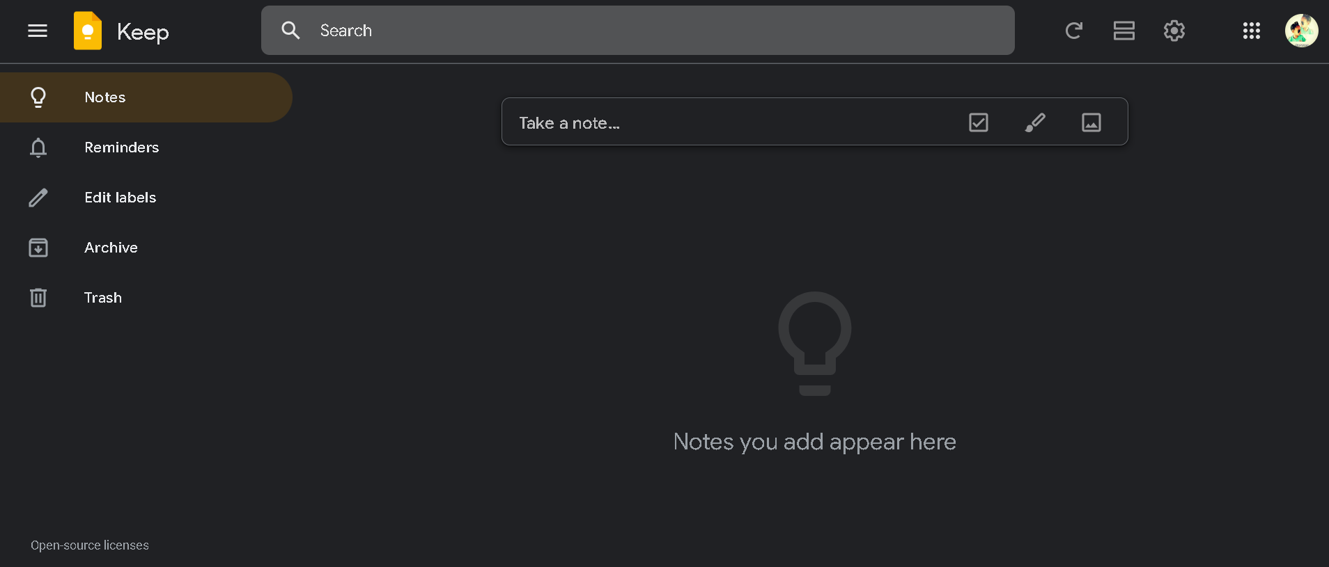 Google Keep