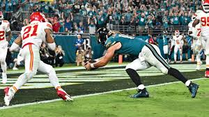 Trevor Lawrence celebrating touchdown